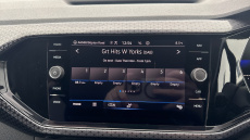 Volkswagen T-Cross 1.0 TSI 110 SEL 5dr Petrol Estate